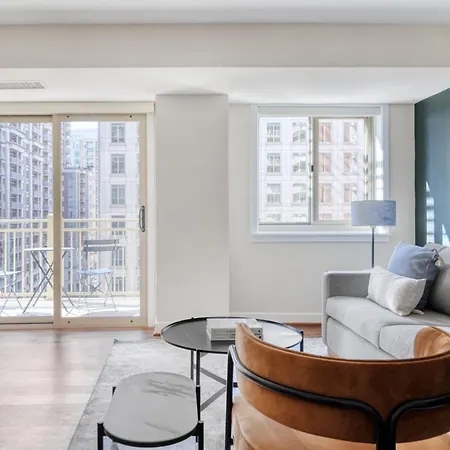 Ballston 1Br W Concierge Wd Pool Nr Metro Wdc-503